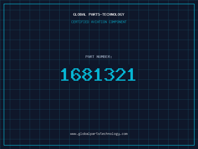 Aviation Part 1681321