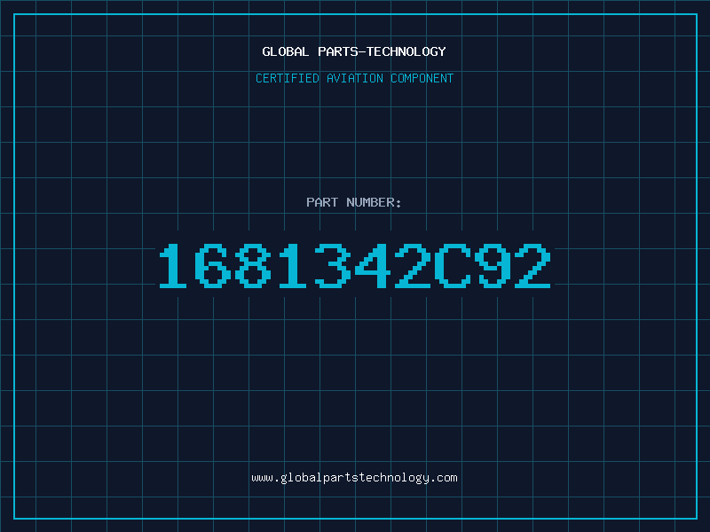 Aviation Part 1681342C92