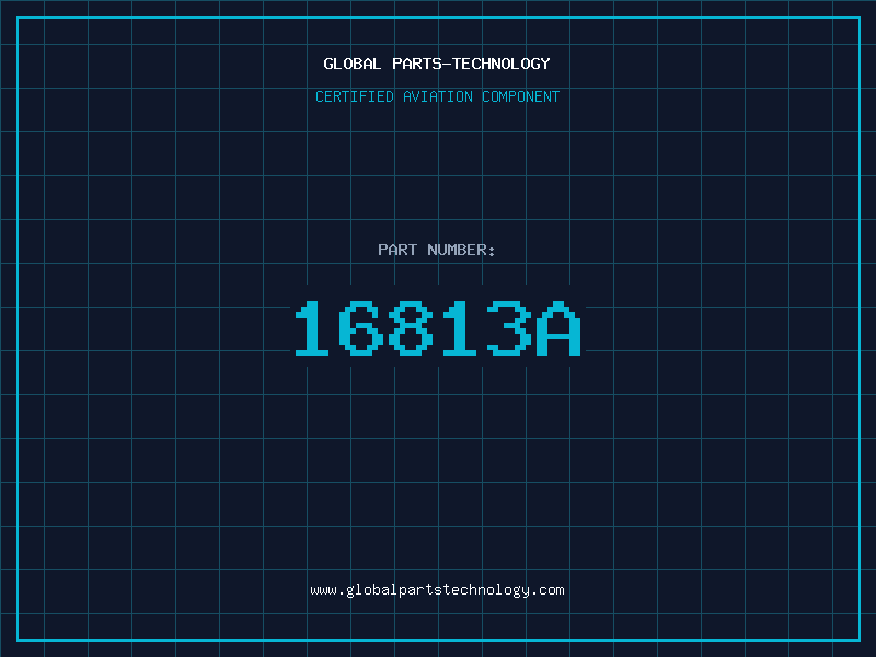Aviation Part 16813A