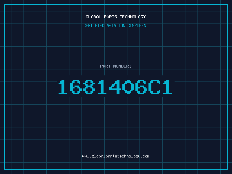 Aviation Part 1681406C1