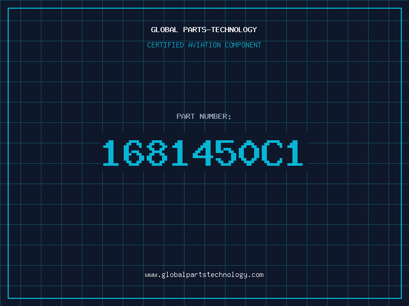Aviation Part 1681450C1