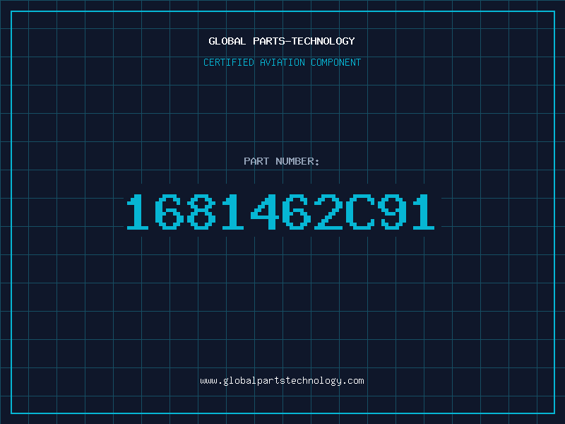 Aviation Part 1681462C91