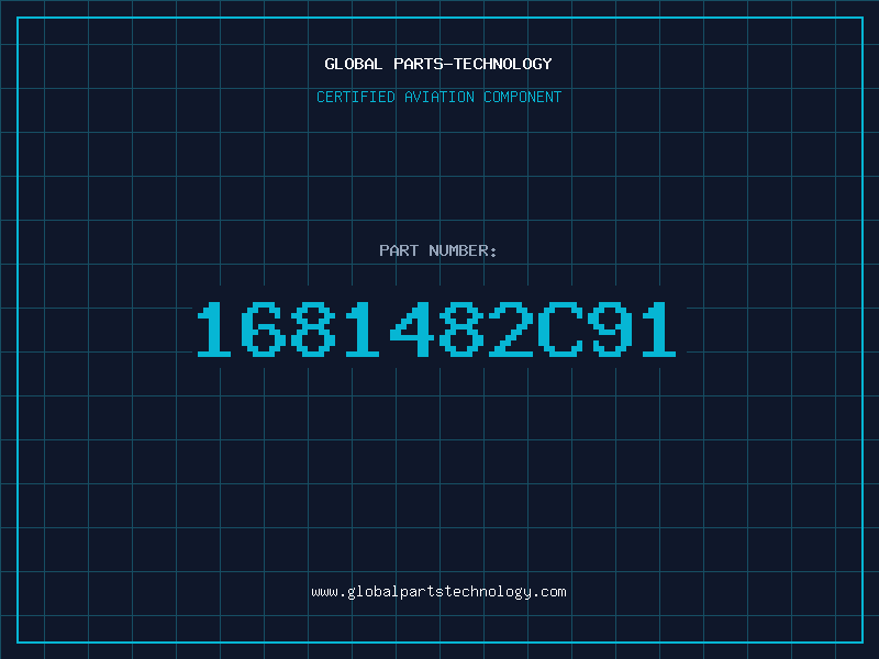 Aviation Part 1681482C91