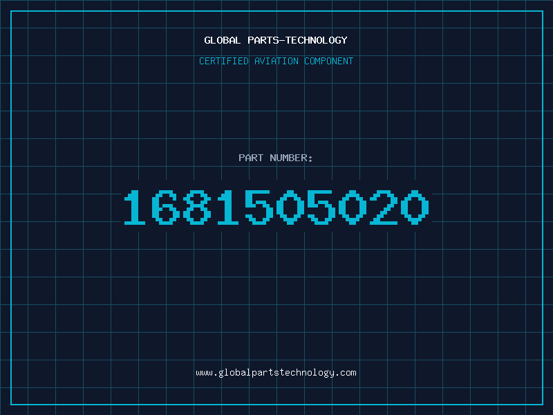 Aviation Part 1681505020