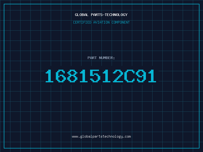 Aviation Part 1681512C91