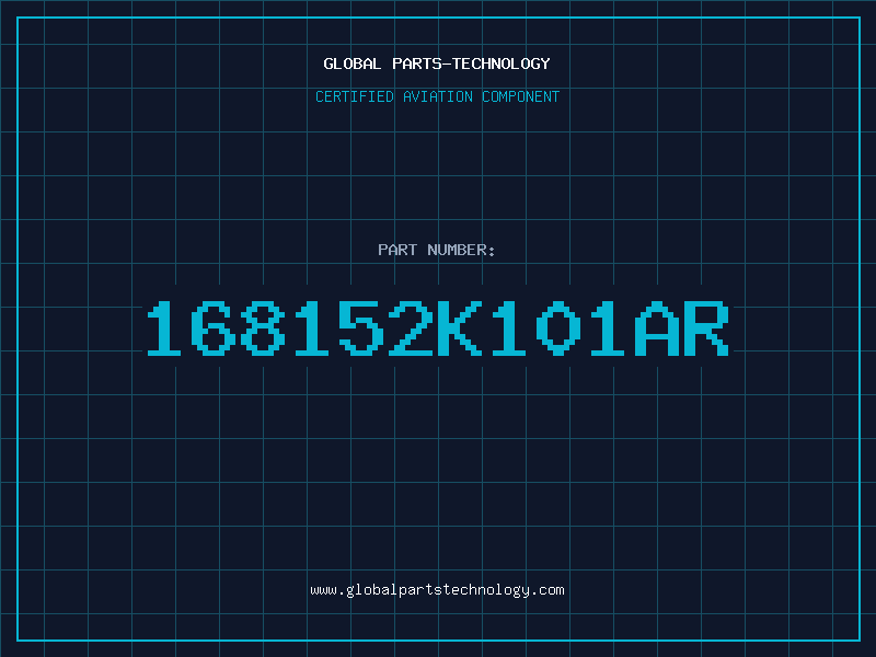 Aviation Part 168152K101AR