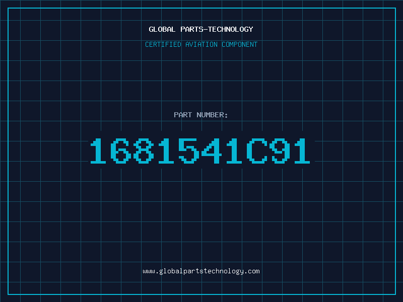 Aviation Part 1681541C91