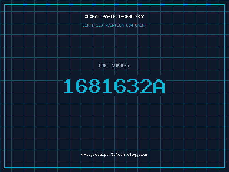Aviation Part 1681632A