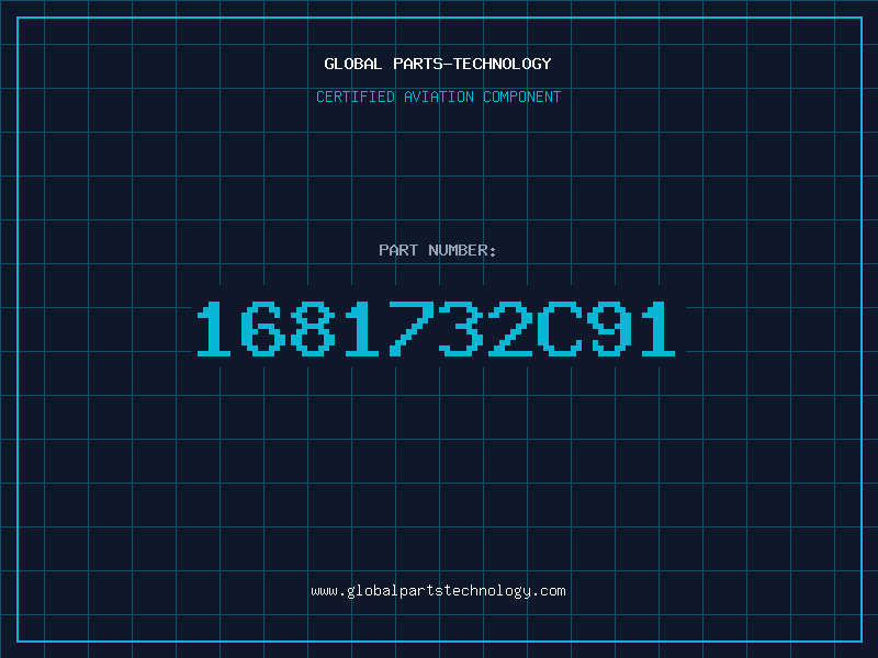 Aviation Part 1681732C91