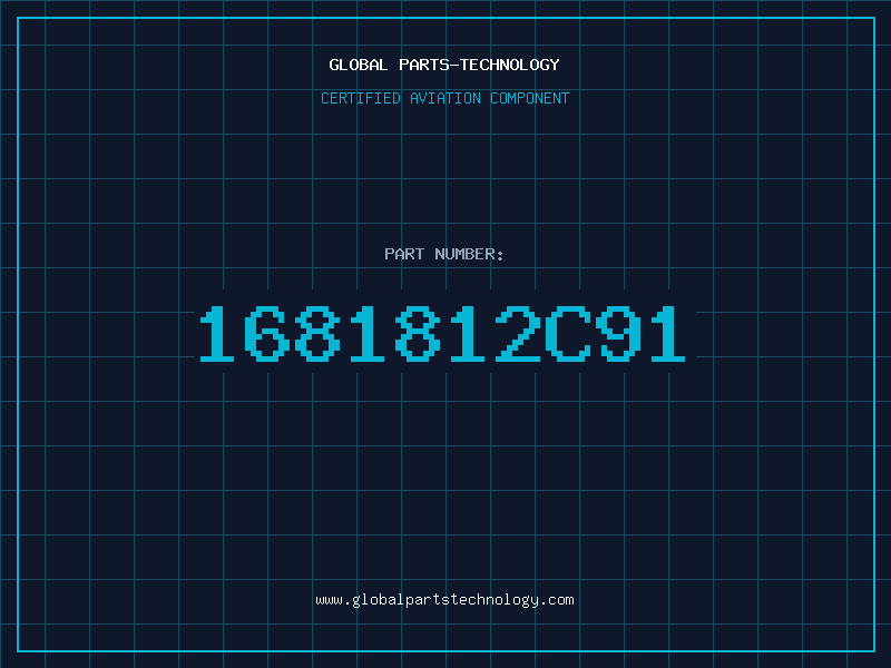 Aviation Part 1681812C91