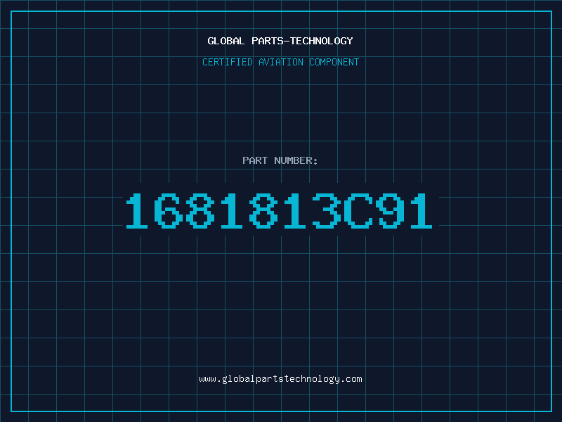 Aviation Part 1681813C91