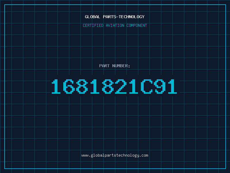 Aviation Part 1681821C91