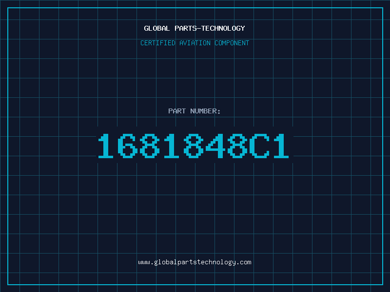 Aviation Part 1681848C1
