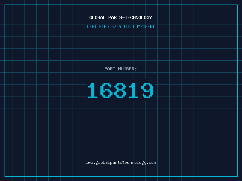 Aviation Part 16819