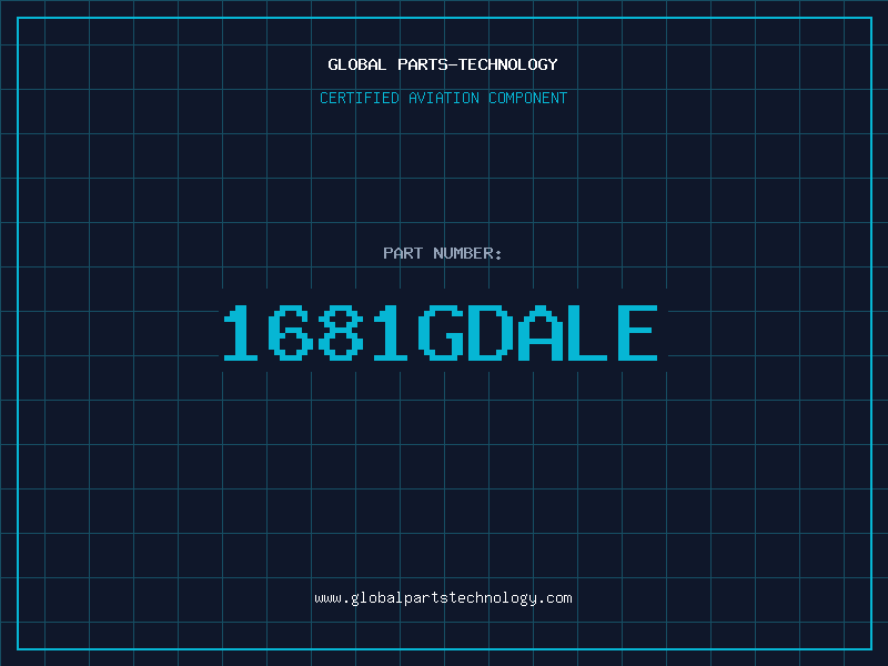 Aviation Part 1681GDALE