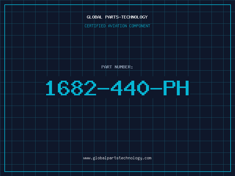 Aviation Part 1682-440-PH