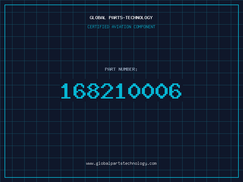 Aviation Part 168210006