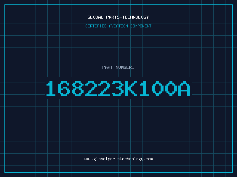 Aviation Part 168223K100A