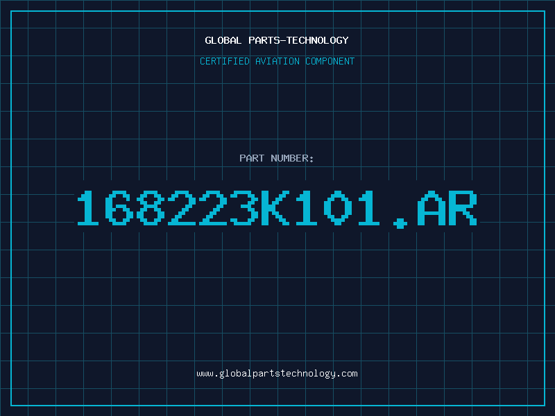 Aviation Part 168223K101.AR