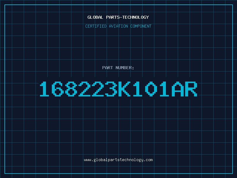 Aviation Part 168223K101AR