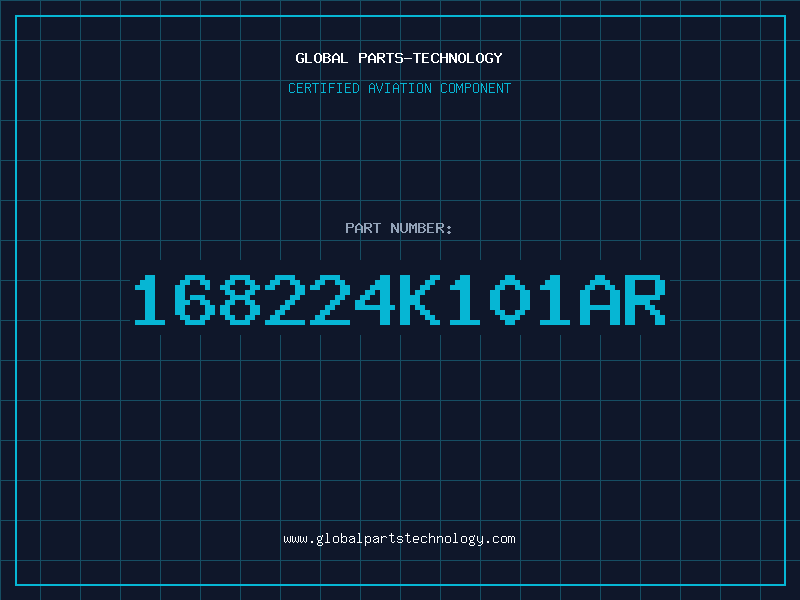 Aviation Part 168224K101AR