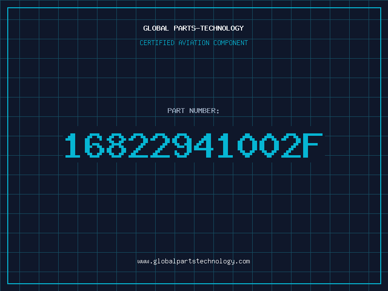 Aviation Part 16822941002F
