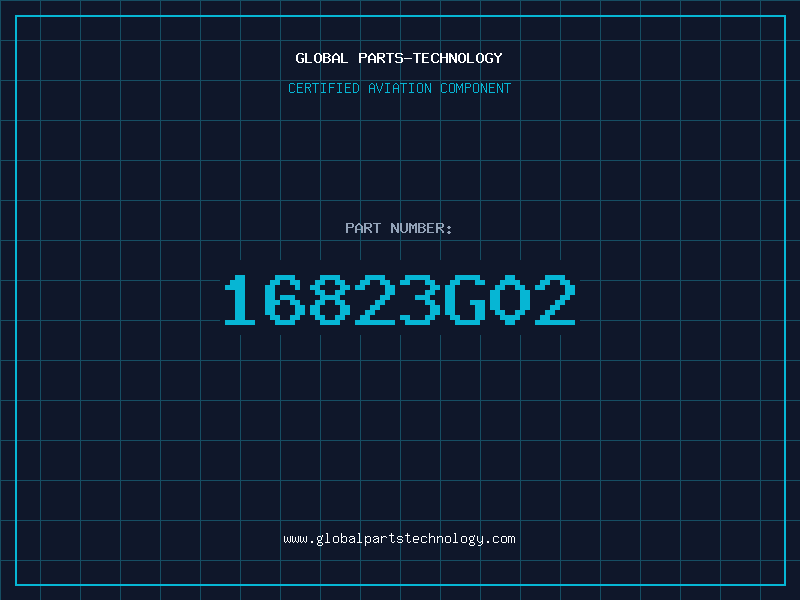 Aviation Part 16823G02