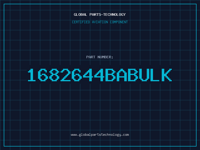 Aviation Part 1682644BABULK