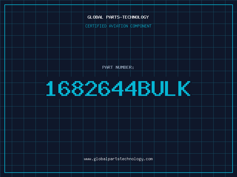 Aviation Part 1682644BULK