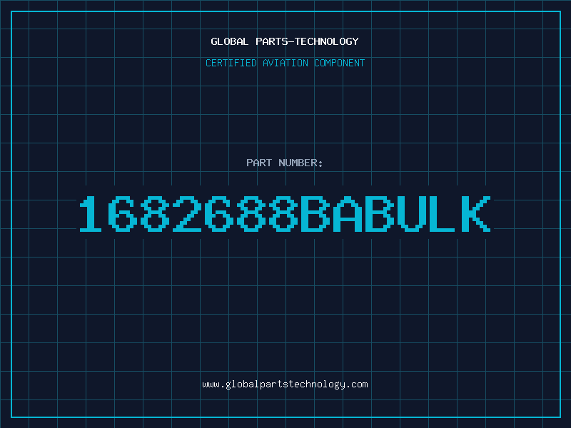 Aviation Part 1682688BABULK
