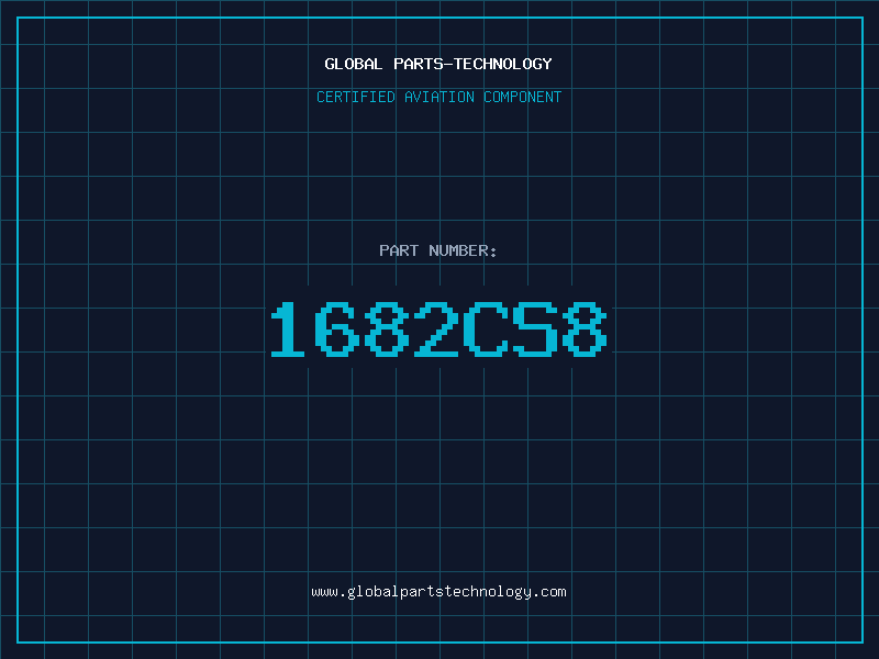 Aviation Part 1682CS8