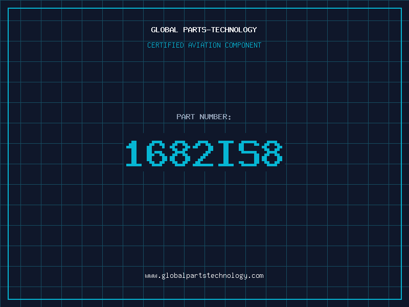 Aviation Part 1682IS8