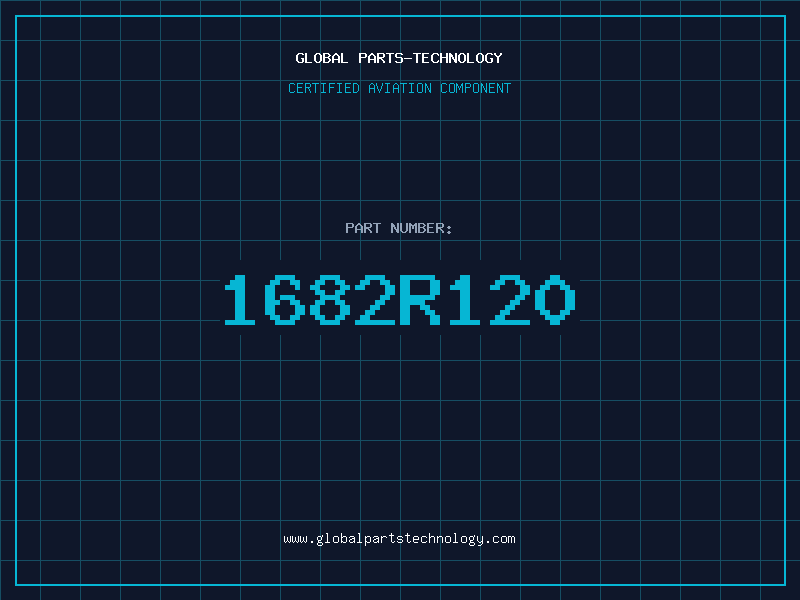 Aviation Part 1682R120