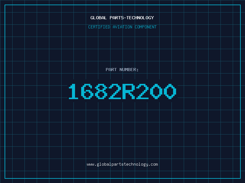 Aviation Part 1682R200