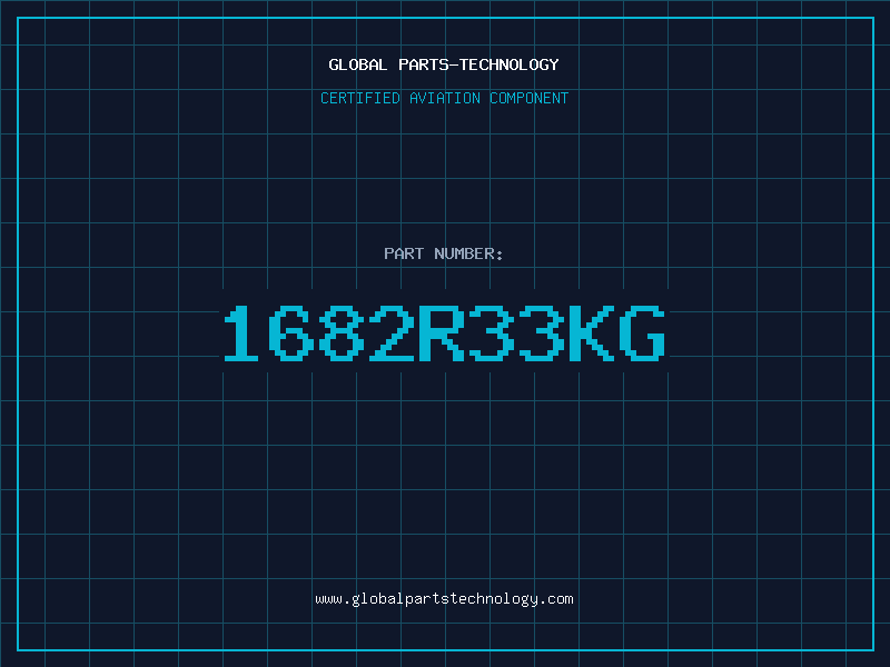 Aviation Part 1682R33KG