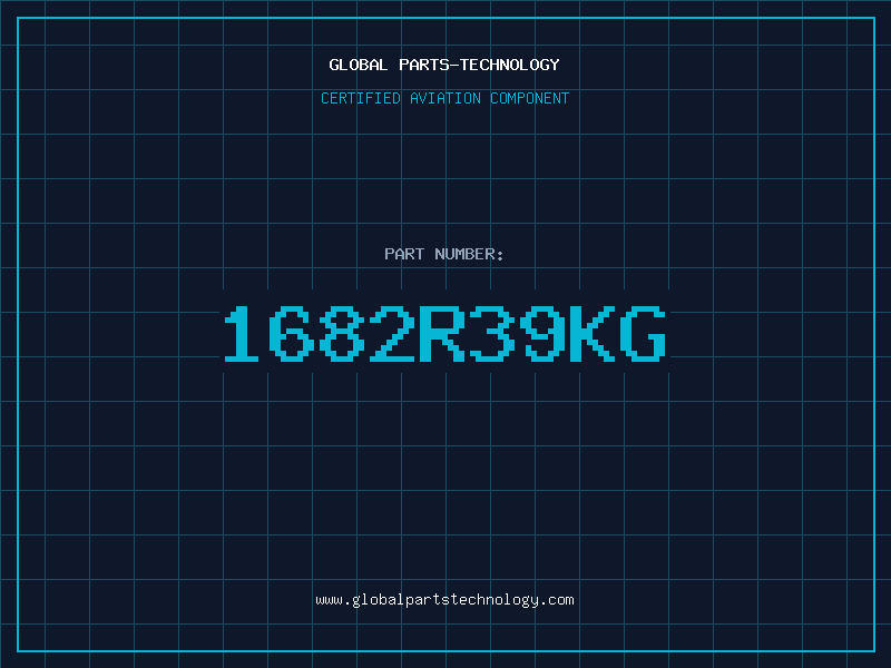 Aviation Part 1682R39KG