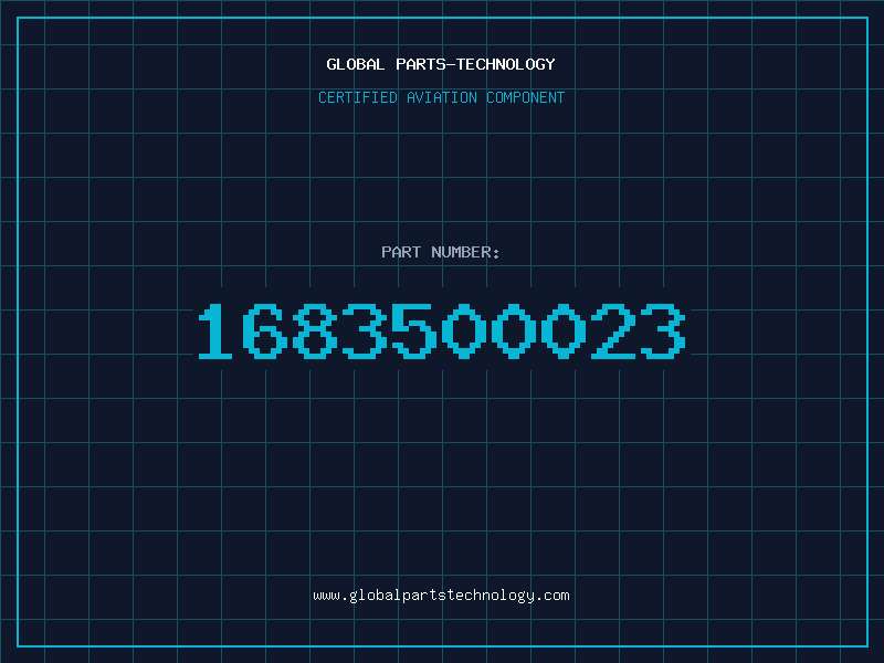 Aviation Part 1683500023