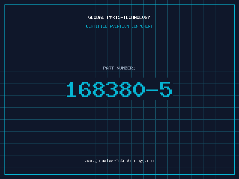 Aviation Part 168380-5