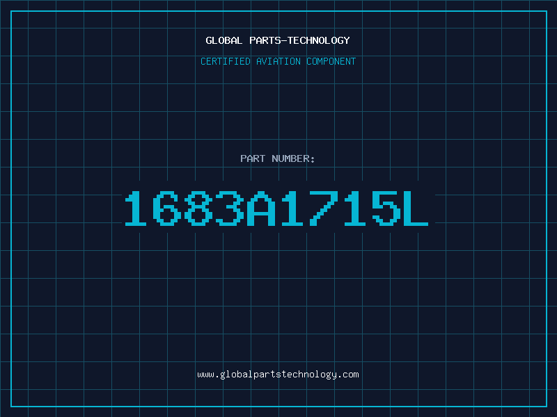 Aviation Part 1683A1715L