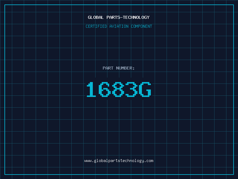 Aviation Part 1683G