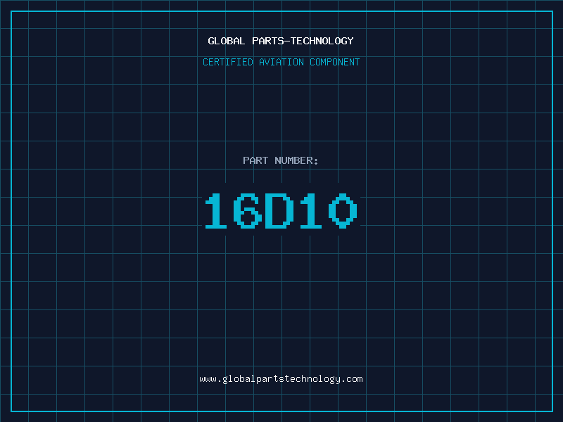 Aviation Part 16D10