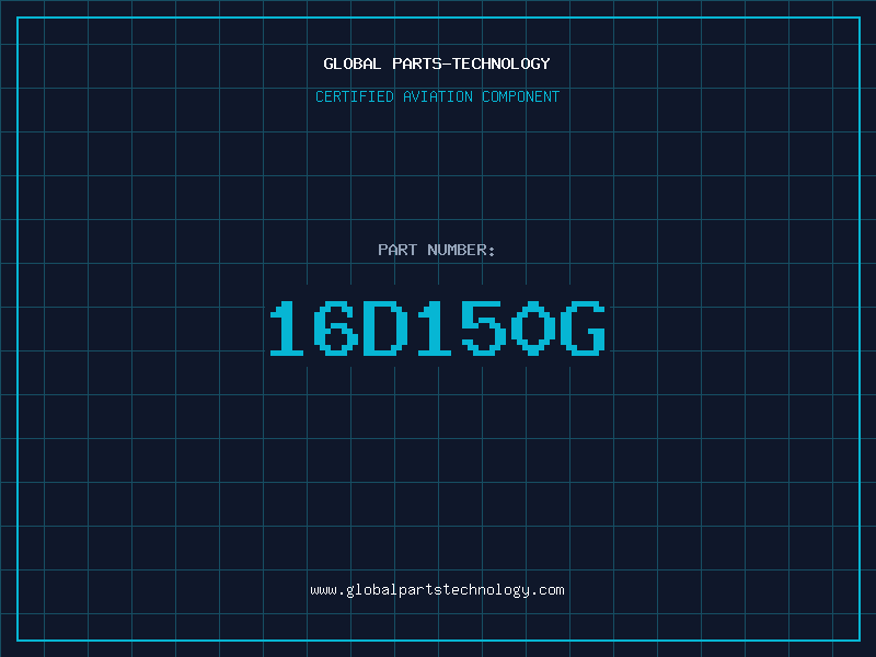 Aviation Part 16D150G
