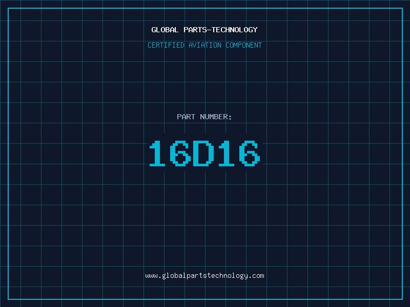 Aviation Part 16D16