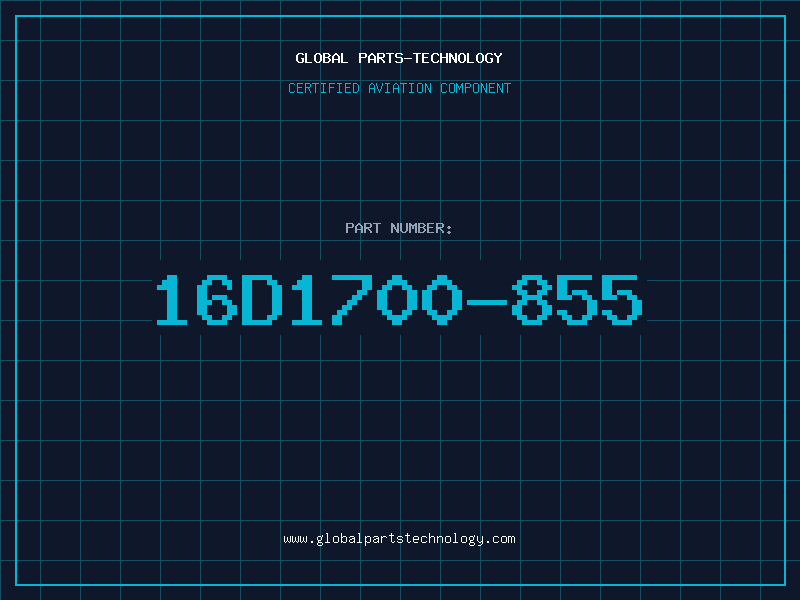 Aviation Part 16D1700-855
