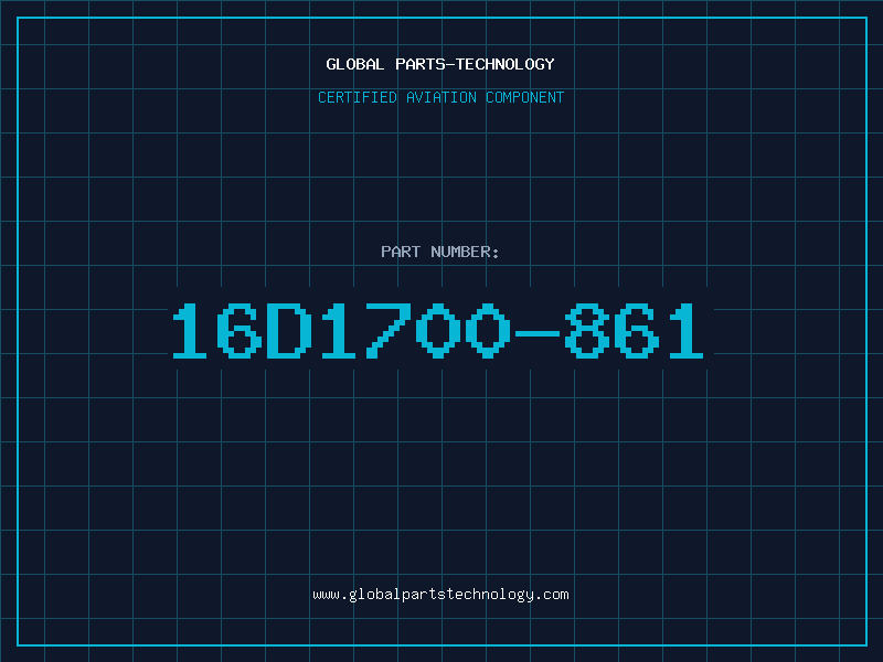 Aviation Part 16D1700-861