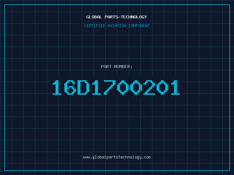 Aviation Part 16D1700201