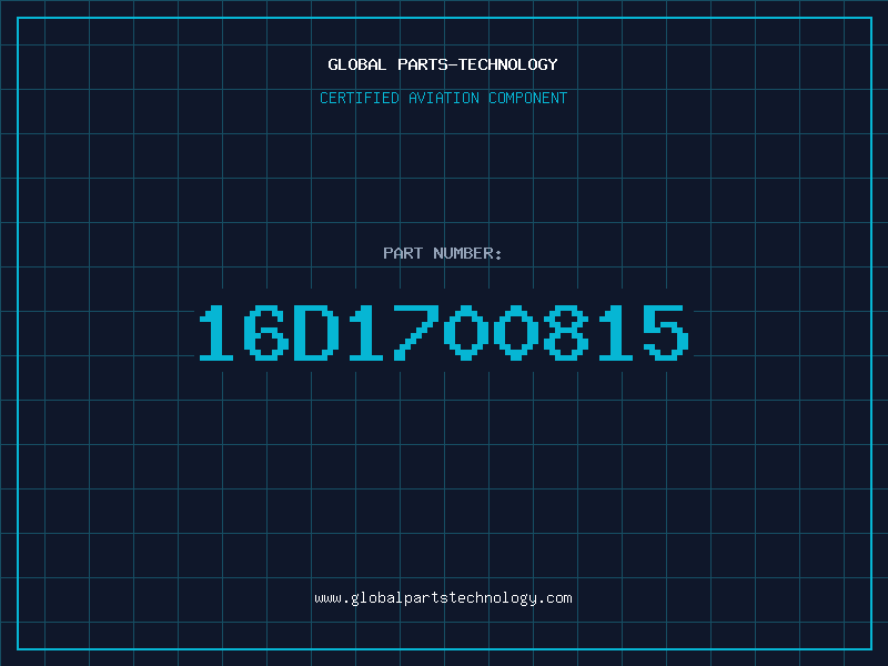 Aviation Part 16D1700815
