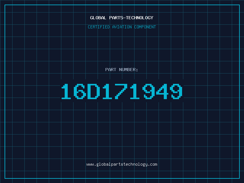 Aviation Part 16D171949