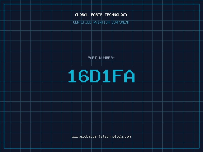 Aviation Part 16D1FA
