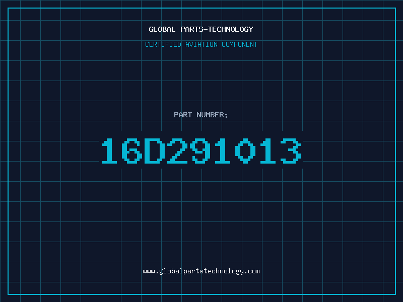 Aviation Part 16D291013